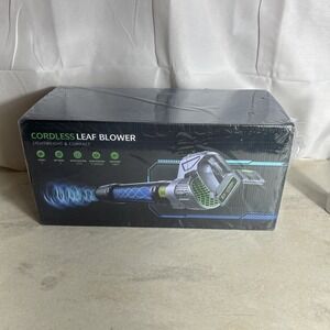 Cordless Leaf Blower